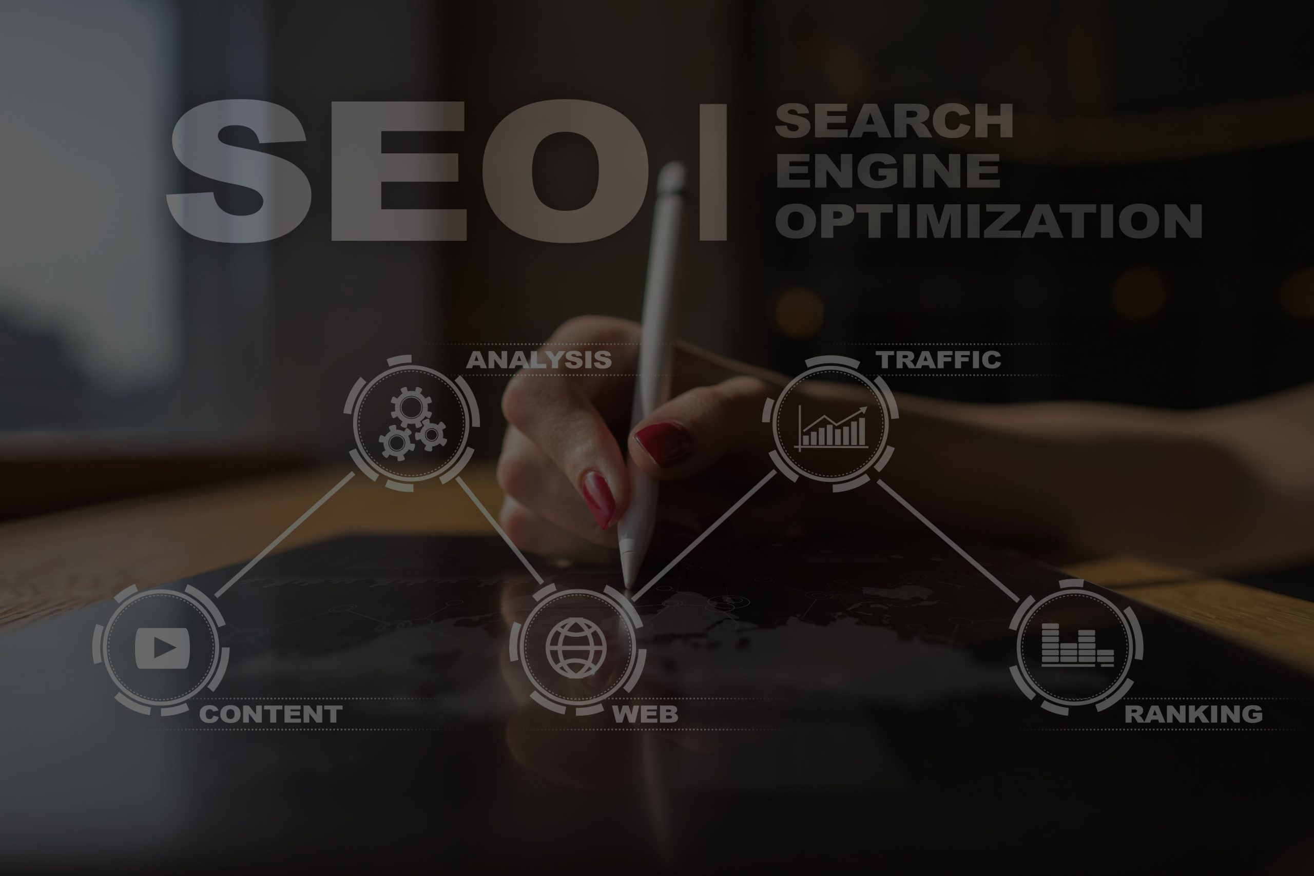 Seo.,Search,Engine,Optimization.,Digital,Online,Marketing,Andinetrmet,Technology,Concept.